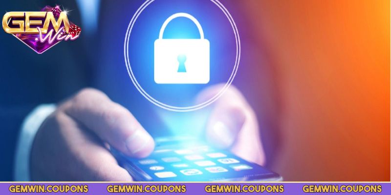 Chính sách bảo mật Gemwin kiểm soát dữ liệu