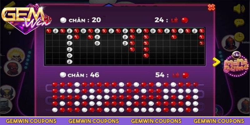 Gấp thếp dựa trên việc tăng dần mức cược sau mỗi phiên