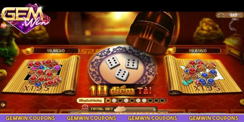 Đôi nét về cược tài xỉu ăn tiền Gemwin