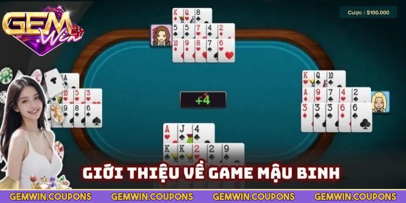 Thông tin cơ bản về mậu binh Gemwin