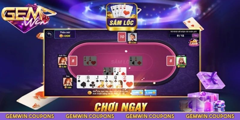 Thông tin cơ bản về sâm lốc Gemwin