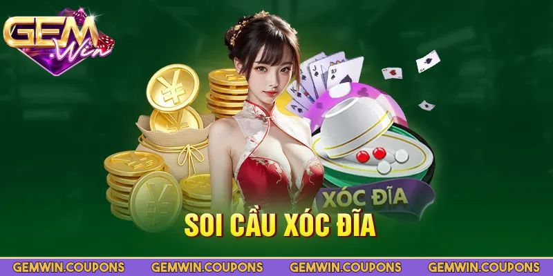 Thông tin cơ bản về soi cầu xóc đĩa Gemwin