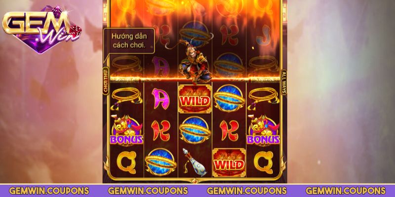 Tổng quan thông tin về tây du thần khí Gemwin