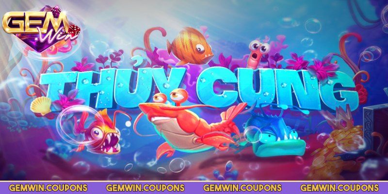 Thủy Cung Gemwin – Slot Nổ Hũ Đại Dương Đẹp Mắt, Độc Đáo 1 Thông tin cơ bản về thuỷ cung Gemwin