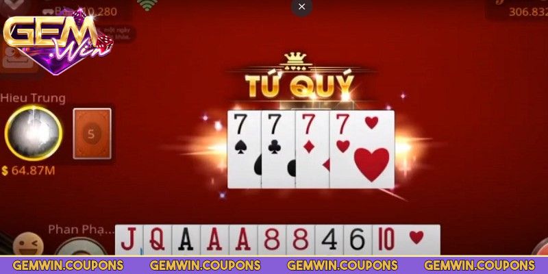 Ván kết thúc khi có người đánh hết quân