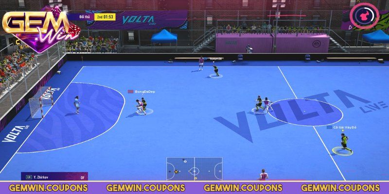 Tổng quan thông tin về trò chơi Volta Gemwin 