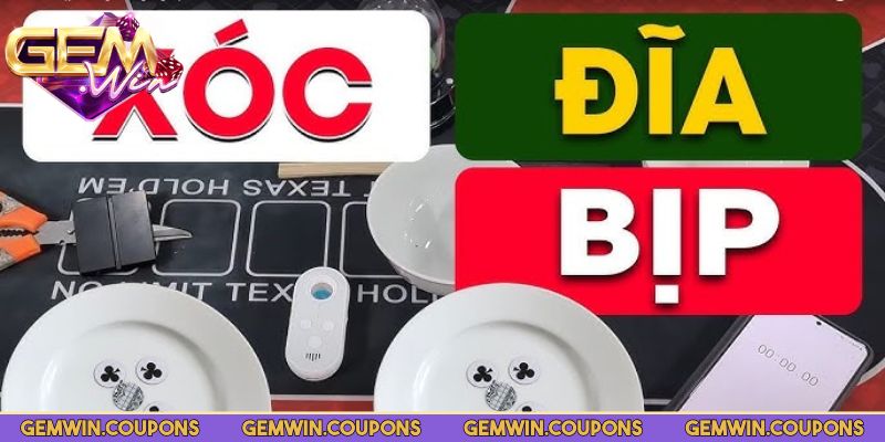 Thông tin cơ bản về xóc đĩa bịp Gemwin